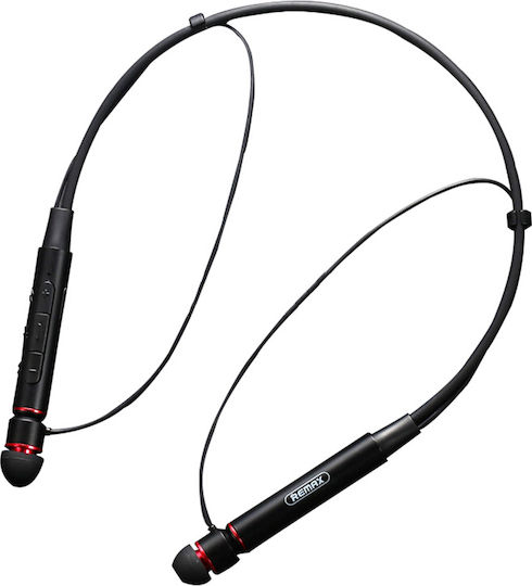 Remax RB-S6 In-ear Bluetooth Handsfree Căști Negru