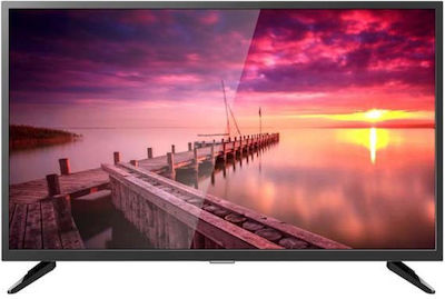 Dahua Smart Τηλεόραση 43" Full HD LED LTV43-SA200 (2023)