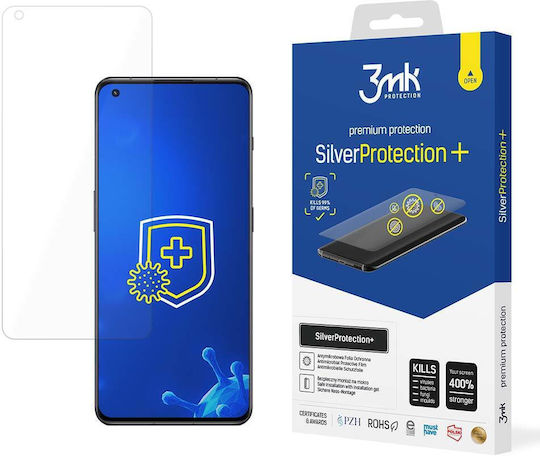3MK Silver Protect+ Screen Protector (OnePlus 11 5G)