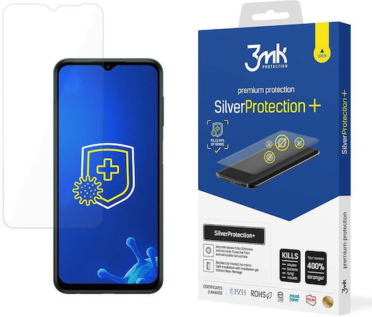 3MK Silver Protect+ Displayschutzfolie (Galaxie M13)