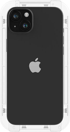 Spigen 0.2mm Full Face Tempered Glass (iPhone 15 Plus)