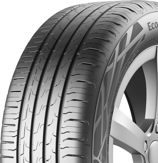 Continental Conti Eco Contact 6 235/50R19 99T FR Anvelopă de Pasageri Vara