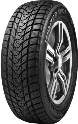 Delinte Anvelopă De Iarnă WD1 165/70 R14 81T Pentru Autoturism