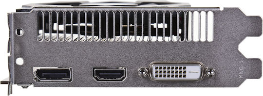 Biostar Radeon RX 550 4GB GDDR5 Spielen Grafikkarte