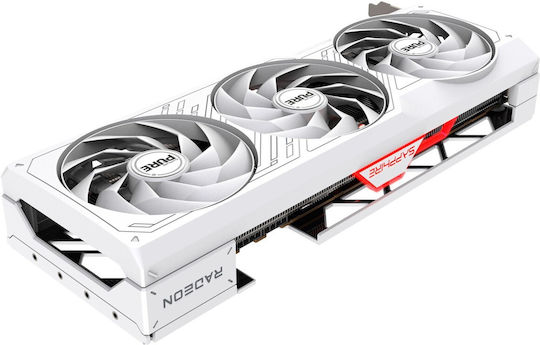 Sapphire Radeon RX 7800 XT 16GB GDDR6 Pure Видеокарта