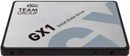 TeamGroup GX1 SSD 240GB Tip 2.5'' Cu Conexiune SATA III T253X1240G0C101