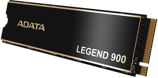Adata Legend 900 SSD 1TB M.2 PCI Express 4.0 PS5 Compatible SLEG-900-1TCS
