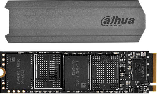 Dahua C900 Plus SSD 256GB M.2 NVMe PCI Express 3.0 DHI-SSD-C900VN256G