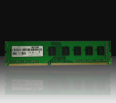 Afox DDR3 με Module 1x8GB και Ταχύτητα 1333 για Desktop