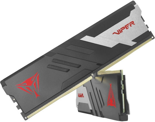 Patriot Viper Venom DDR5 64GB RAM with 2x32GB Modules and Speed 6400 for Desktop