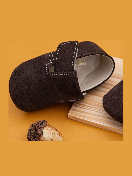Ever Kid Pantofi De Botez Mocasini