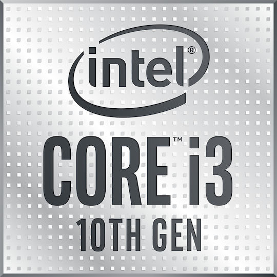 Intel Core i3-10100F 3.6GHz Processor 4 Core for Socket 1200 Tray