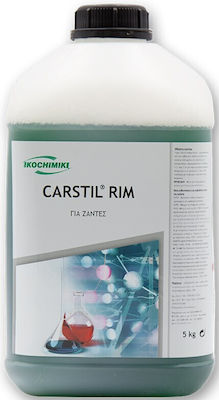 Ikochimiki Carstil Rim Καθαριστικό Ζαντών Liquid Cleaning for Rims Car 5kg 13111102014