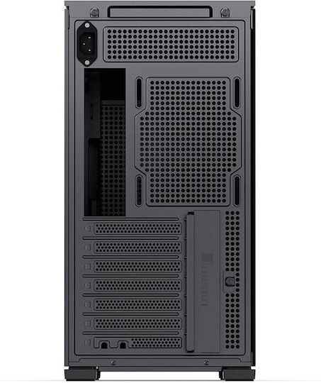 Jonsbo D41 Mesh Screen Gaming Midi Tower Computer Case with Black Side Window