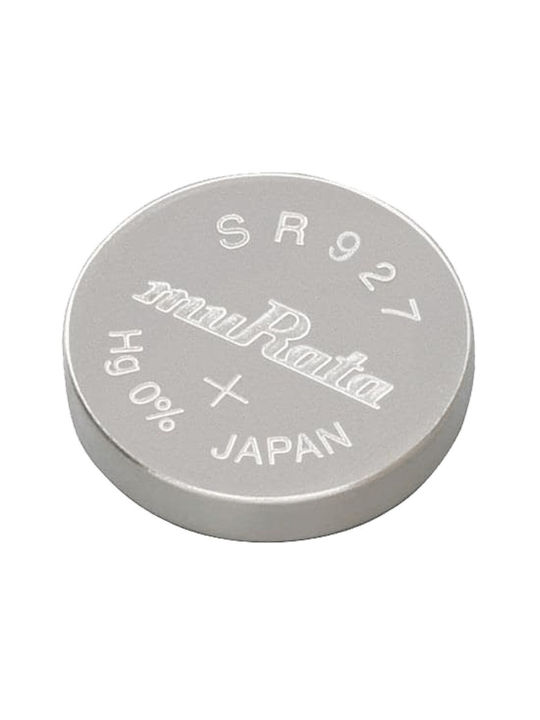 Murata 395/399 Μπαταρία Silver Oxide Ρολογιών SR57 1.55V 1τμχ