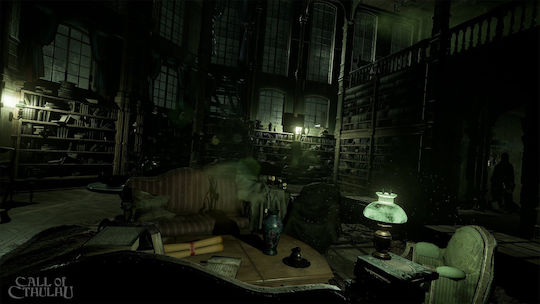 Call of Cthulhu PS4 Game