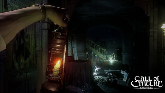 Call of Cthulhu PS4 Game