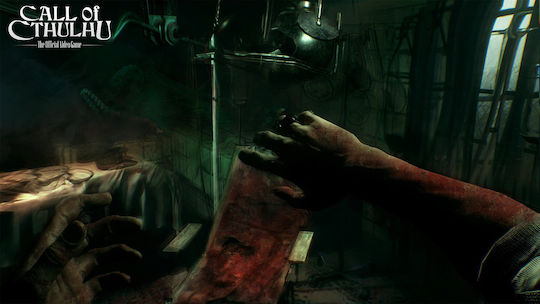 Call of Cthulhu PS4 Game