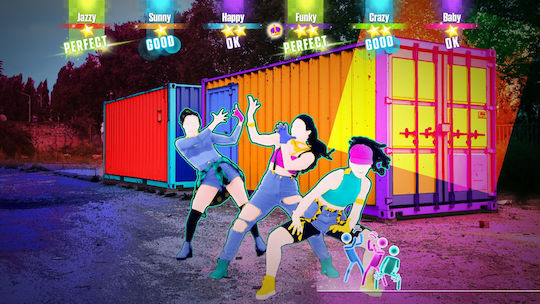 Just Dance 2016 PS4 Game
