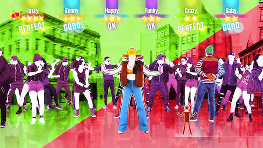 Just Dance 2016 PS4 Game
