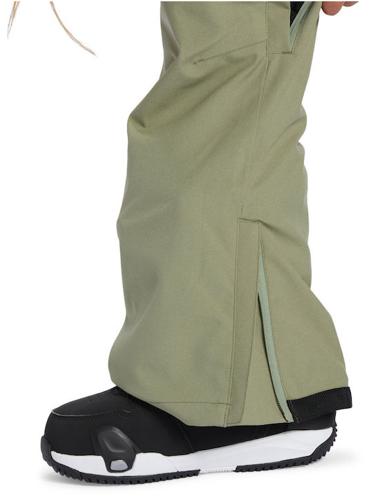 DC Viva15k ADJTP03026-GLD0 Ski & Snowboard Grün