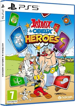 Asterix & Obelix: Heroes PS5 Game