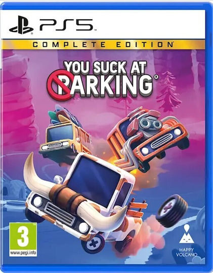 You Suck at Parking PS5 Game