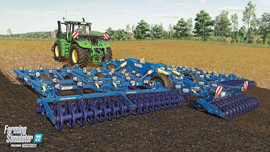 Farming Simulator 22 Premium Edition PS5-Spiel