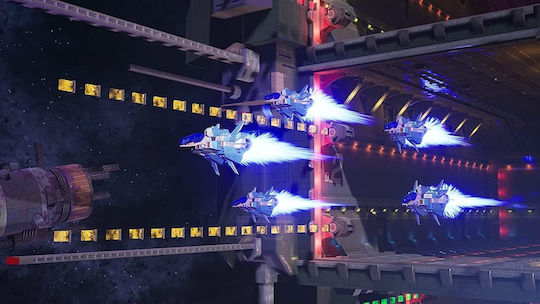 R-Type Tactics I & II Cosmos Deluxe Edition PS5 Game - Προπαραγγελία