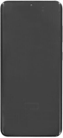 Samsung O ecran Service Pack (No Camera) cu Mecanism Tactil pentru Samsung Galaxy S20, Galaxy S20 5G (Cosmic Gray)