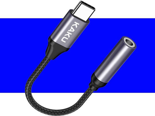 Kakusiga Kakusiga USB-C Männlich Zu 3.5mm Weiblich Konverter 1 Stück