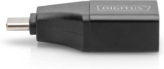 Digitus Converter USB-C female to HDMI female 1pcs AK-300450-000-S