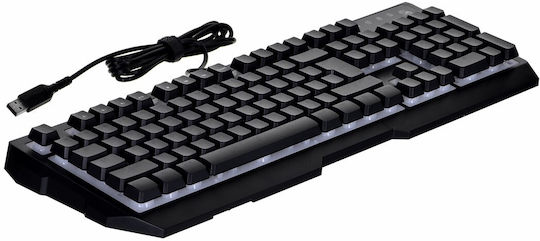 A4Tech Bloody B140N Gaming Πληκτρολόγιο με RGB φωτισμό (Αγγλικό US)