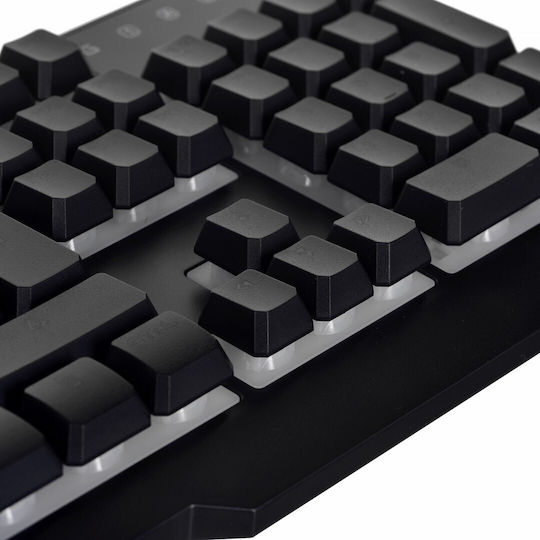 A4Tech Bloody B140N Gaming Πληκτρολόγιο με RGB φωτισμό (Αγγλικό US)