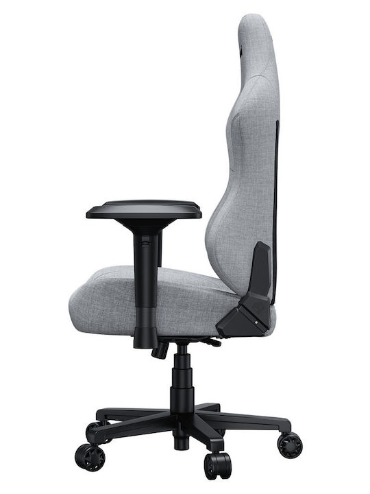 Anda Seat Phantom 3 PRO Large Scaun Gaming cu Brațe Reglabile Gri