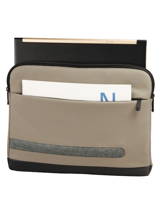 HAMA Terra Tasche Schulter / Handheld 13.3" Beige