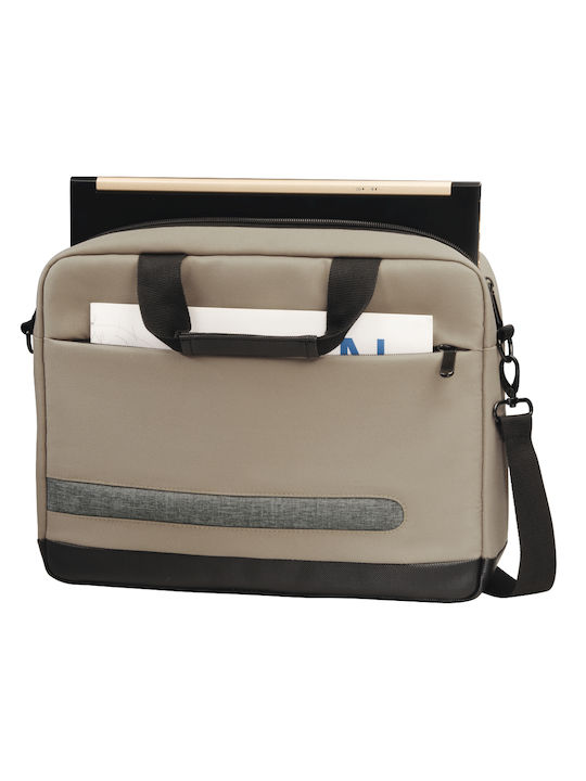 HAMA Terra Tasche Schulter / Handheld 13.3" beige
