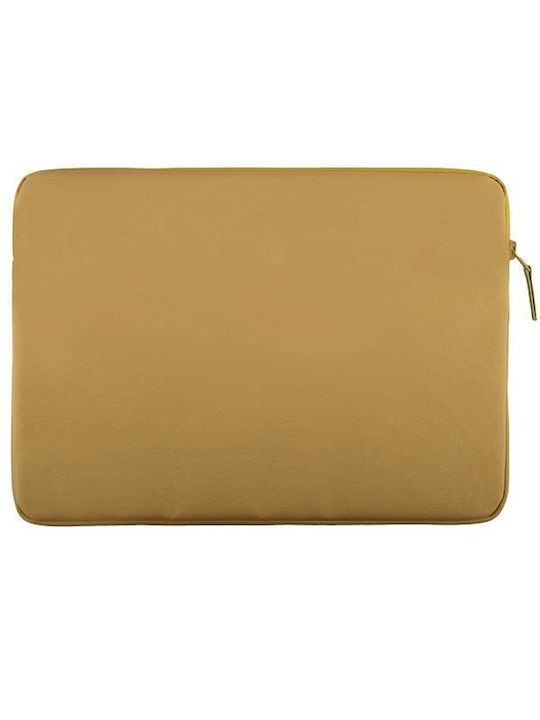 Uniq Θήκη Laptop 14" Κίτρινη