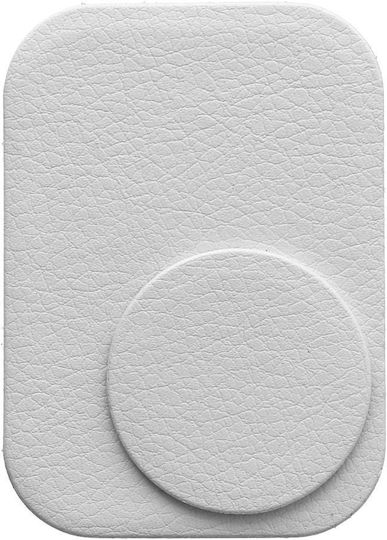 Auto Handyhalterung mit Magnet Silber