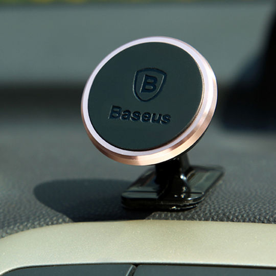 Baseus Car Mobile Mount with Magnet Silver
