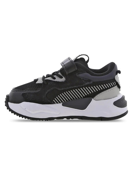 Puma Kids Sneakers Rs-z Reinvention Ac Black