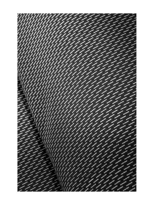 Guy Laroche Duvet Cover Cotton Satin Queen 255x245 Minimal Black & White