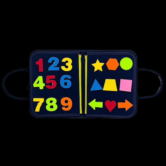 Queen Mother Montessori Educational Game Knowledge