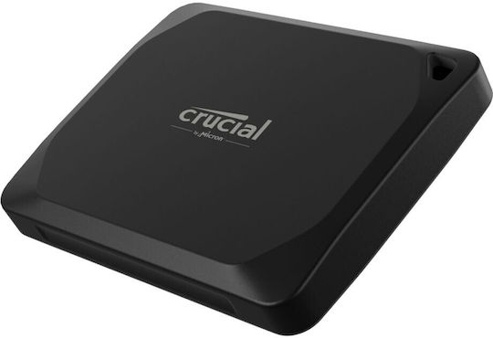 Crucial X10 Pro USB 3.2 Εξωτερικός SSD 1TB 2.5" Μαύρο