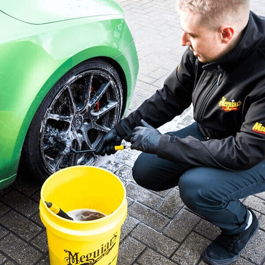Meguiar's Supreme Car Cleaning Brush for Rims