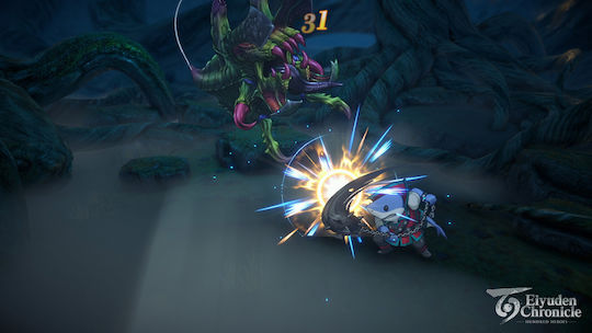 Eiyuden Chronicle: Hundred Heroes Switch Game