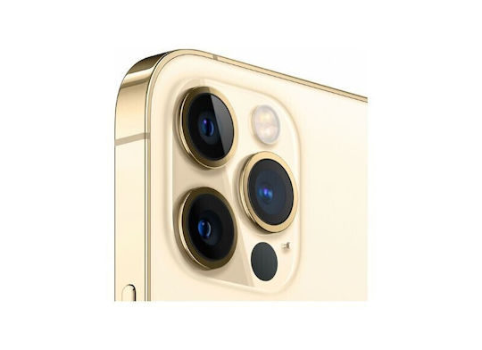 Apple iPhone 12 Pro (6GB/256GB) Gold Generalüberholter Zustand A