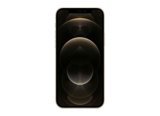 Apple iPhone 12 Pro (6GB/256GB) Gold Generalüberholter Zustand A