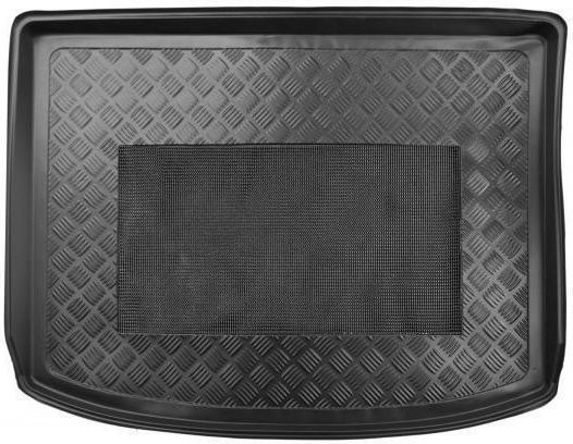 Cik Trunk Mat for Mini Cooper 2017+ Black