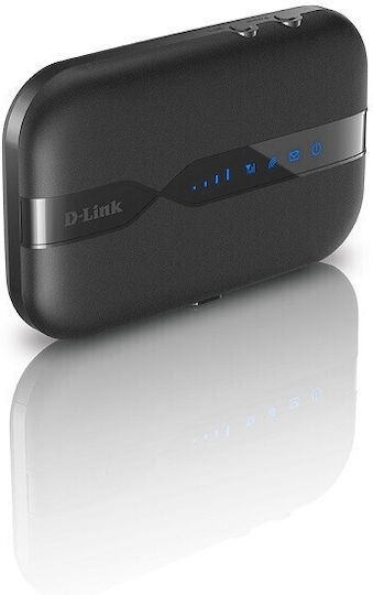 D-Link DWR-932 (old) Ασύρματο 4G Φορητό Hotspot Wi‑Fi 4